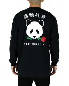riot society hoodie