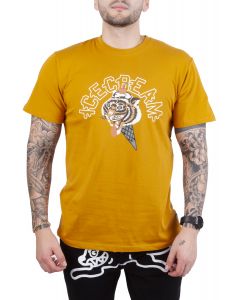 Tiger Style Short Sleeve Tee