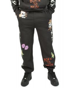 Born To Win Sweatpants