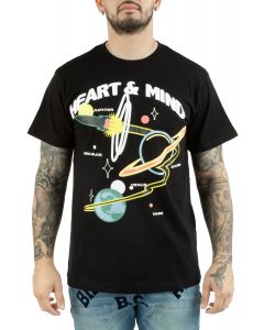 Heart and Mind Short Sleeve Tee