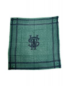 Stay Winning Travel Scarf (GREEN)