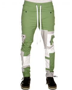 Men's Cargo Joggers Pants - contemporary luxury streetwear & urbanwear -  The Hideout Clothing
