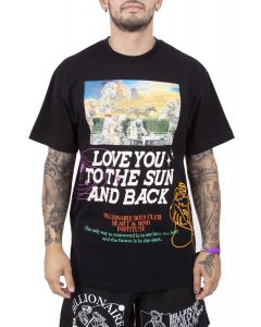 Sunflare Short Sleeve Knit Tee