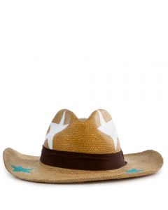Estrellas Panama Hat
