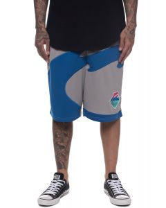 The Nu Wave Basketball Shorts in Gray