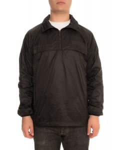The North Cascade Anorak in Black