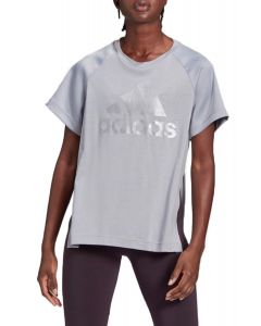 Glam On AeroReady Tee