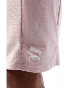 Tennis Club Pique Shorts