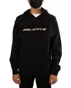 Stanley Hoodie in Black