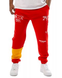 Global Block Joggers