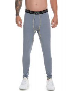 The Stone Basin Pants in Grey