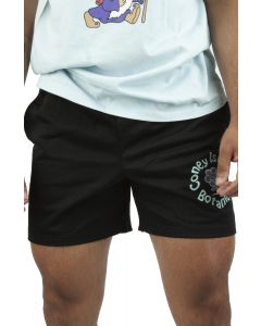 Botanicals Mesh Shorts