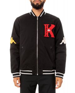 Authentic Klaus Varsity Jacket
