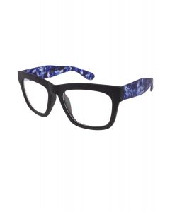 The Avery Glasses in Blue Haze