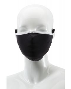Viral Guard Pro Mask in Black/White