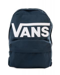 Old Skool III Backpack in Dress Blues-White