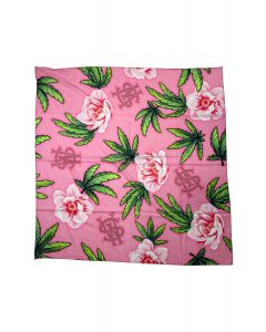 Stay Winning Hippie Scarf (PINK)