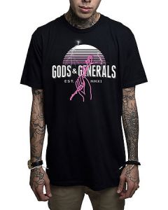 Gods Generals Brands
