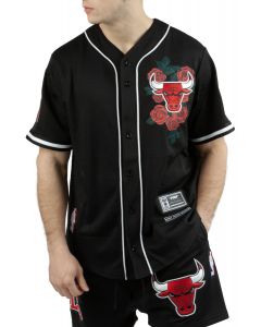 MITCHELL & NESS The Chicago Bulls Mesh Jersey 165J300-ACBUIH - Karmaloop