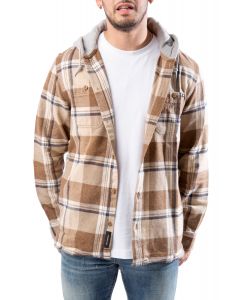 Lopez Flannel Hood