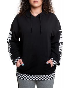 The Centrl Hoodie in Black