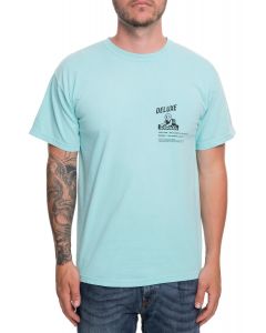 The Mind Cleanser Tee in Chalky Mint