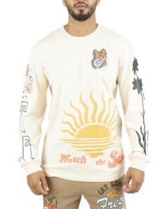 Fresh Air Long Sleeve Tee