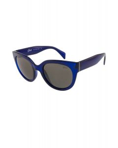 The Cosette Sunglasses in Monaco Blue