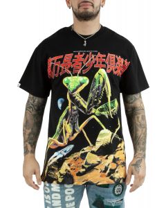 Invasion Short Sleeve Knit