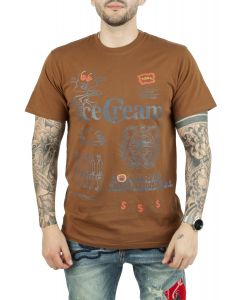 Colorful Short Sleeve Tee