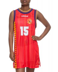 The Tank Dress Spain in Multi