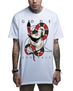 Gods Generals Brands