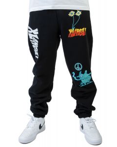 Peace World Sweatpants