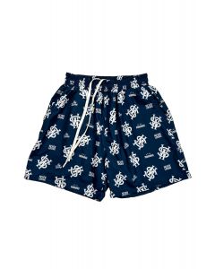 Stay Winning Blue Swim Trunks