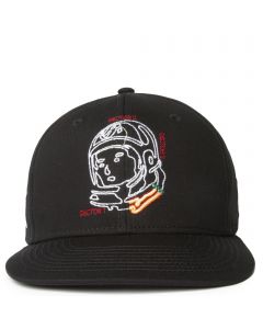 Helmet Track Snapback
