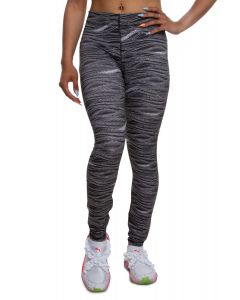 Active Training All Eyes On Me Tights Black/White