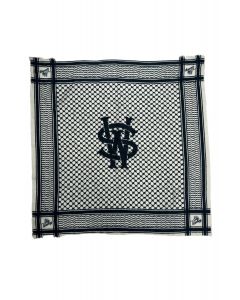 Stay Winning Travel Scarf (WHITE)