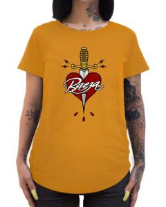 Dagger Scoop Mustard