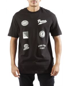 Team Taped Short Sleeve