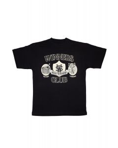 Stay Winning Winners Club Black Tee