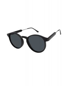 The Connor Sunglasses in Triple Black