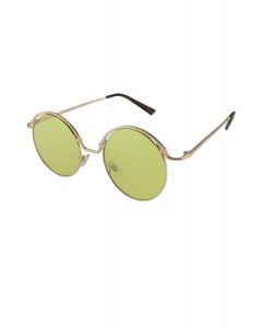 The Owen Sunglasses in Yellow