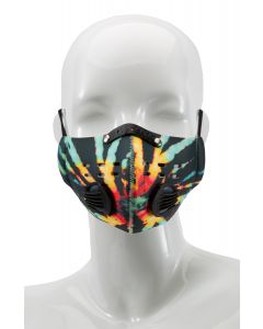 Flared Up Vented Mask