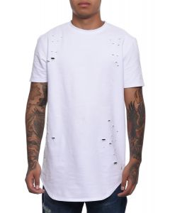 The Cenral Tee in White