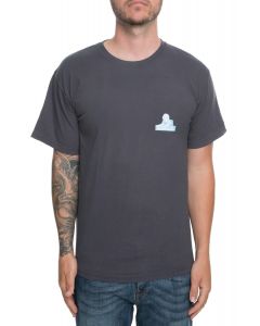 The Sphinx Logo Tee in Grape