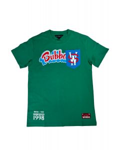 Stay Winning Bubbas Pocket Tee (Green)