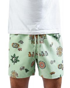 Mixed 16" Volley Shorts