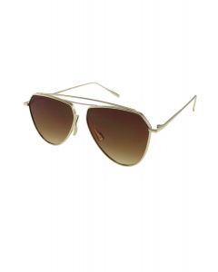 The Jonas Sunglasses in Gold
