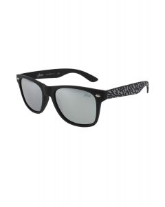 The Encore Sunglasses in Triple Black Mirror