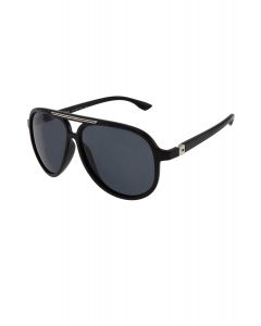 The Rivers Sunglasses in Matte Black